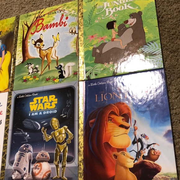 Lot of 10 Little Golden Books - Picture 3 of 9